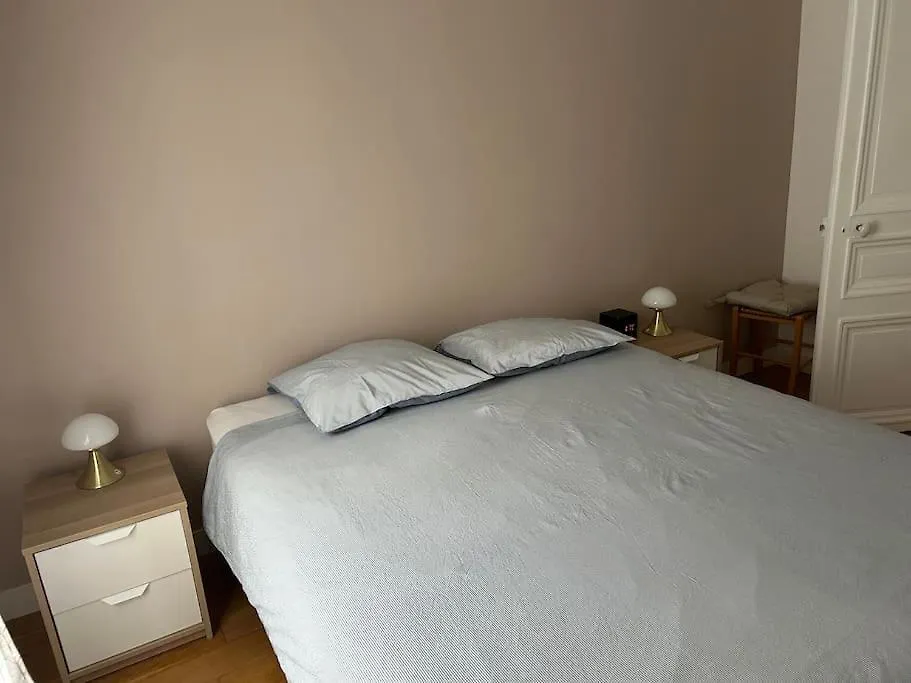 Appartement Sur Les Toits De Paris Vue Tour Eiffel 4 Chambres