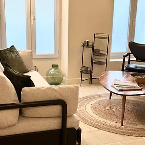 Apartamento Superbe Loft Pigalle / Opera, París