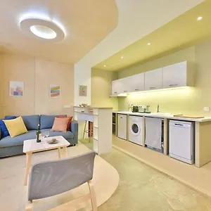 Apartamento Guestready - Atypic Studio Near Montmartre, París
